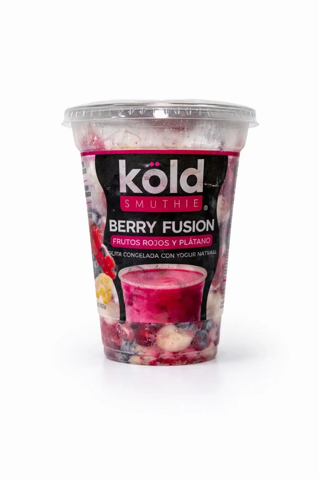 KOLD SMUTHIE