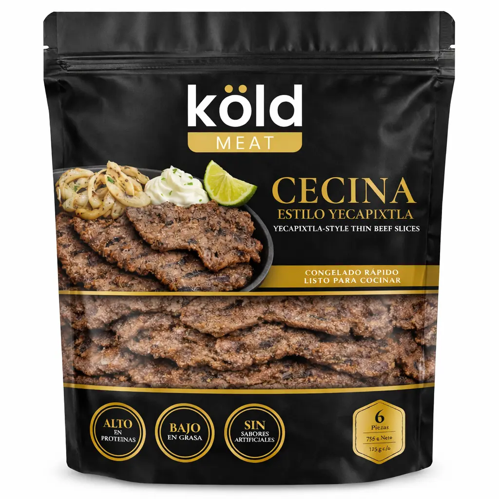 MACHACA KOLD MEAT