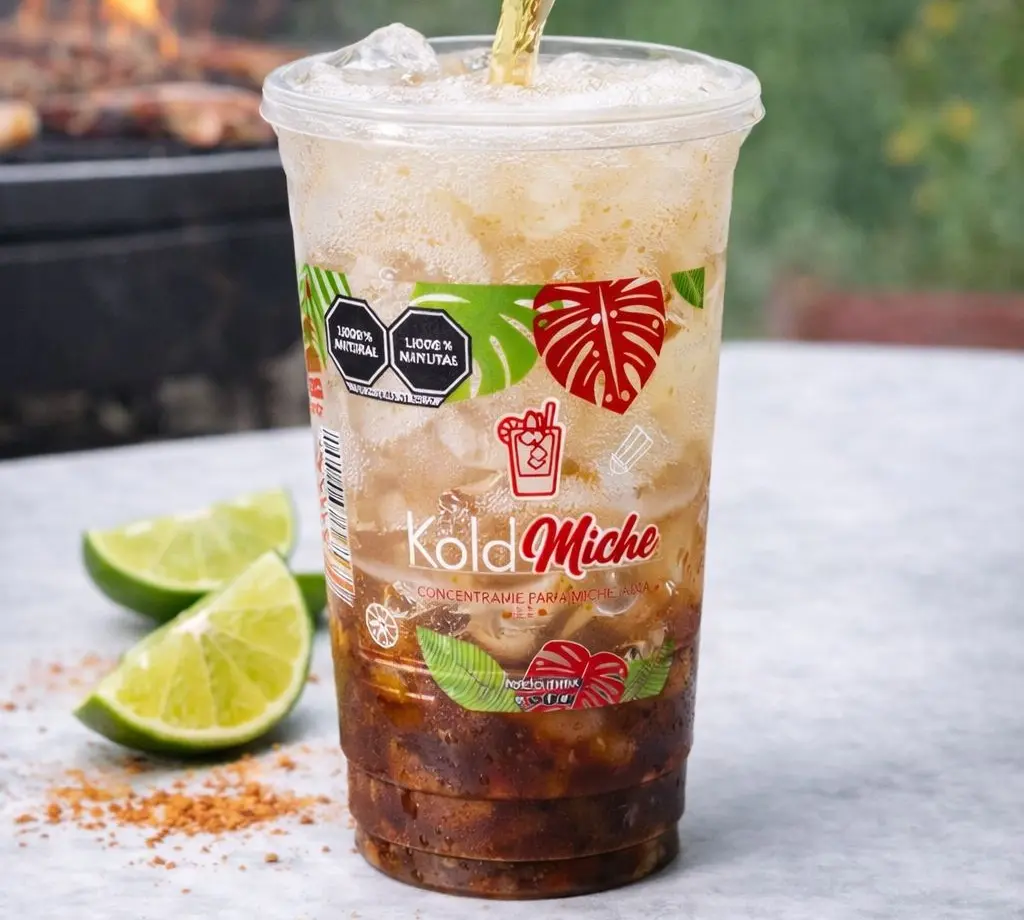 KOLD MICHE 24OZ