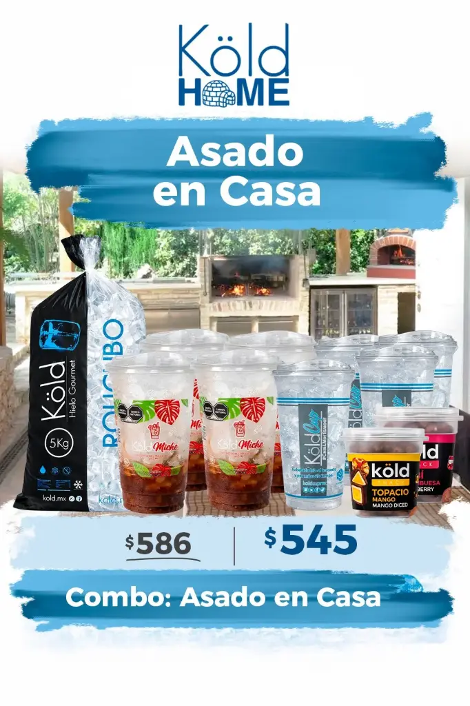 COMBO ASADO EN CASA