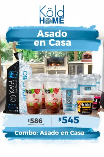 COMBO ASADO EN CASA